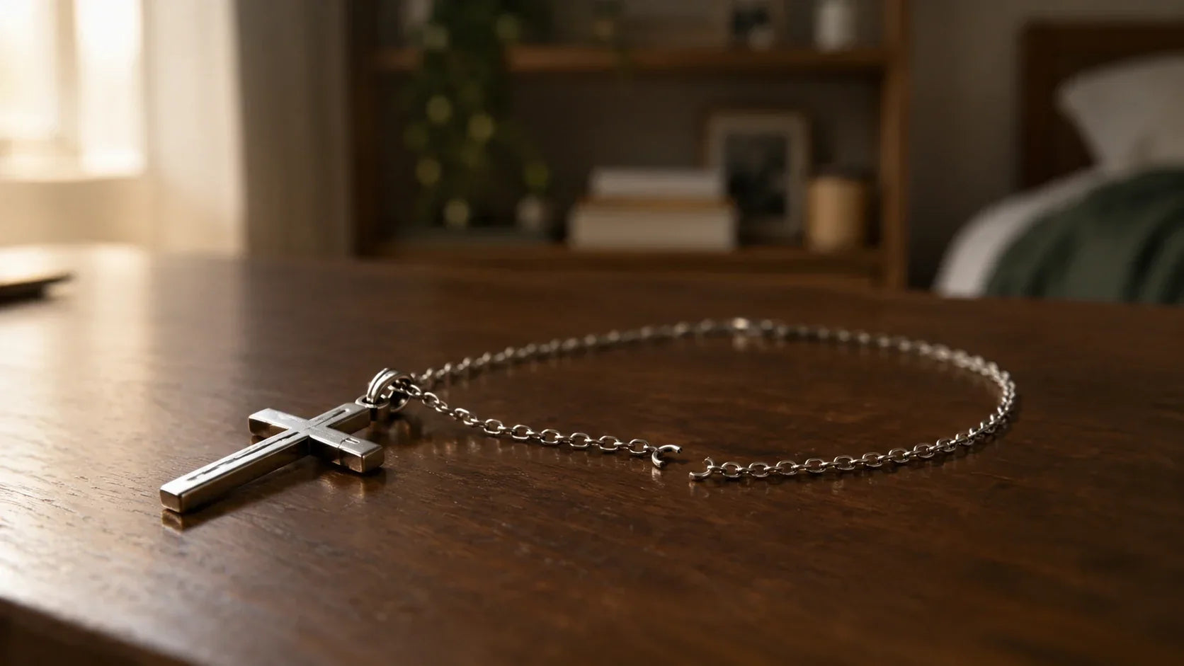 What Does It Mean When Your Cross Necklace Breaks? Why It Happens and What to Do