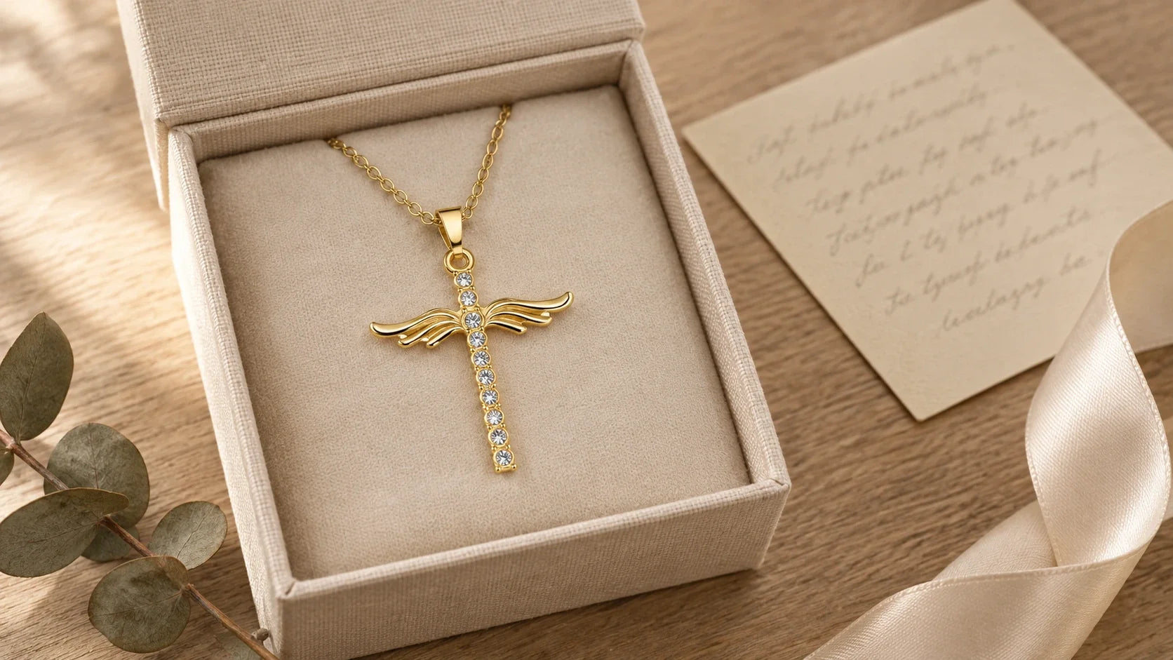 Meaningful Cross Necklace Gifts for the Woman Who Has Everything