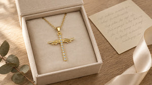 Meaningful Cross Necklace Gifts for the Woman Who Has Everything
