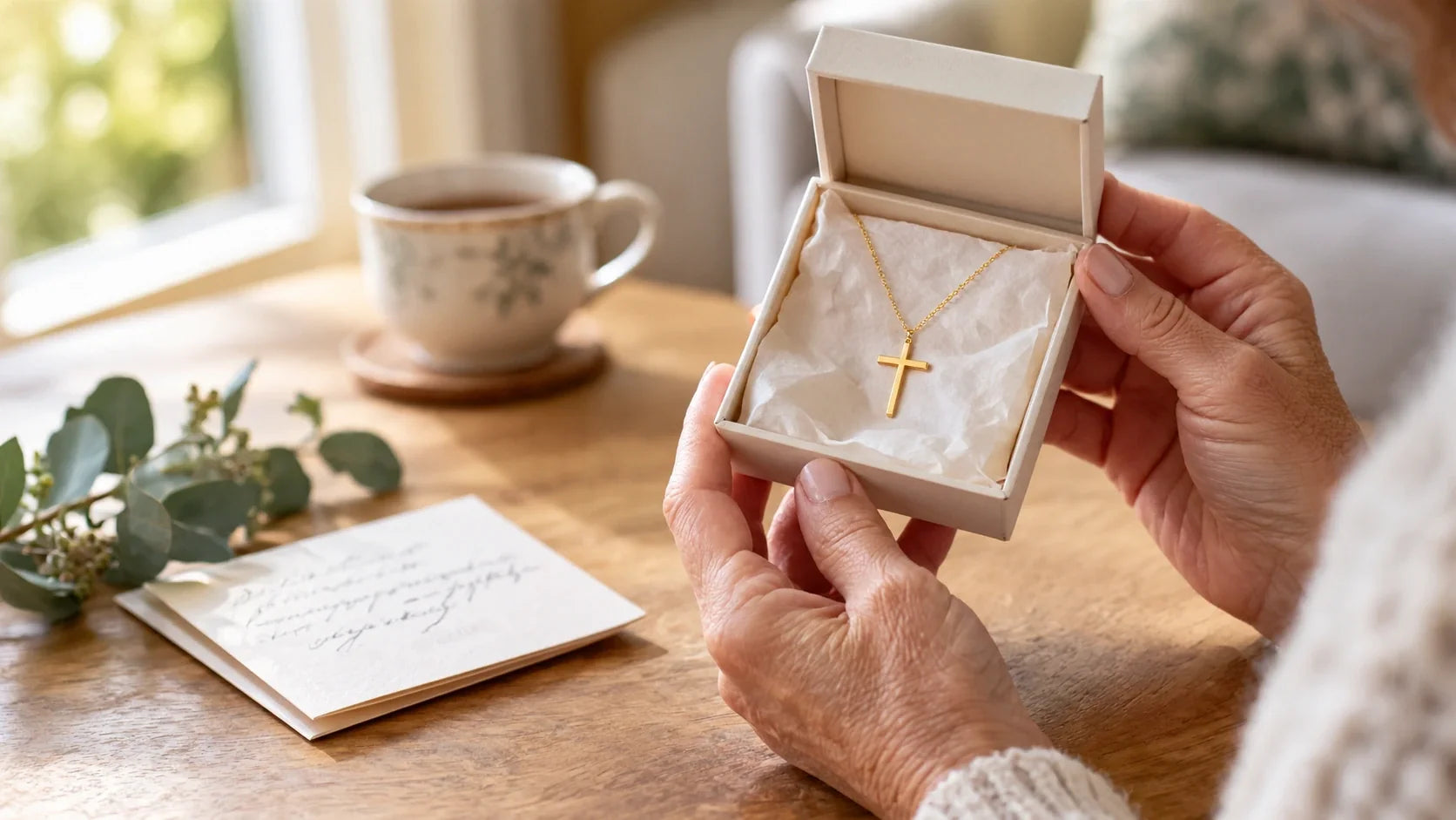 Retirement Gift Ideas: Faith Jewelry for Her Next Chapter