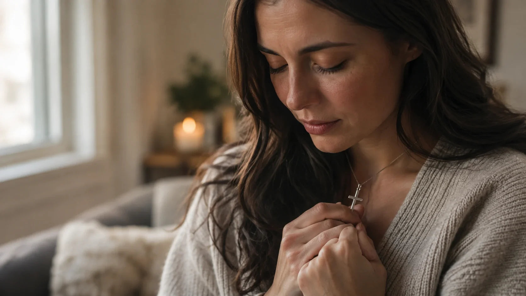 Does the Cross Actually Give You Strength?