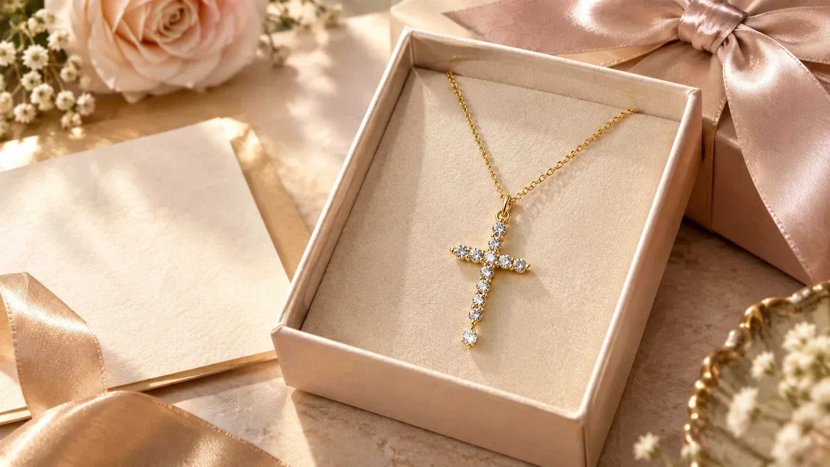 Unique Birthday Gifts for Women of Faith: Christian Faith Jewelry as a Blessing She Can Wear